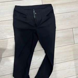 Lulu Lemon Abc pants slim fit warpstreme
